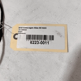 2018 VOLKSWAGEN ATLAS REAR LIFTGATE ADAPTOR WIRE WIRING HARNESS OEM