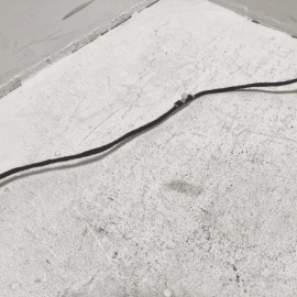 2018 VOLKSWAGEN ATLAS REAR LIFTGATE ADAPTOR WIRE WIRING HARNESS OEM