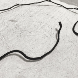 2018 VOLKSWAGEN ATLAS REAR LIFTGATE ADAPTOR WIRE WIRING HARNESS OEM