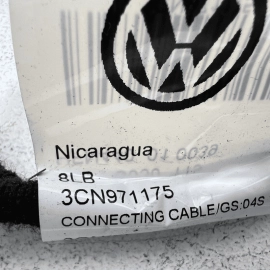 2018 VOLKSWAGEN ATLAS REAR LIFTGATE ADAPTOR WIRE WIRING HARNESS OEM