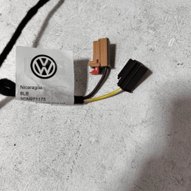 2018 VOLKSWAGEN ATLAS REAR LIFTGATE ADAPTOR WIRE WIRING HARNESS OEM