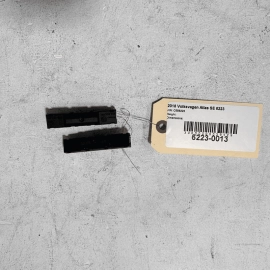 2018-2023 VW ATLAS RADIO ANTENNA NOISE SUPPRESSION CHOKE BOOSTER OEM 2PCS