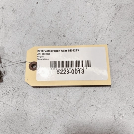 2018-2023 VW ATLAS RADIO ANTENNA NOISE SUPPRESSION CHOKE BOOSTER OEM 2PCS