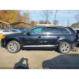 2017 - 2023 AUDI Q7 B PILLAR RIGHT PASSENGER SIDE LOWER PANEL TRIM COVER OE