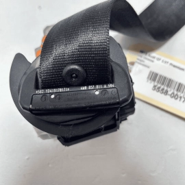 AUDI Q7 SQ7 LEFT DRIVER SIDE REAR THIRD 3RD ROW SEAT BELT RETRACTOR 17-2023