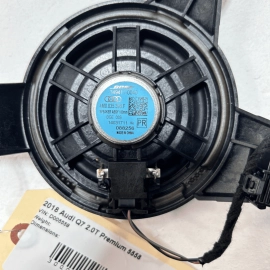 AUDI Q7 UPPER ROOF REAR RIGHT PASSENGER SIDE AUDIO SOUND SPEAKER 2017 - 202