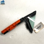 2012-20 Tesla Model S Front Passenger Side Door Window Corner Fixed Glass R
