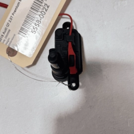 2017 - 2021 AUDI Q7 FUEL DOOR LID FLAP COVER LOCK LATCH RELEASE ACTUATOR OE