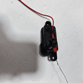 2017 - 2021 AUDI Q7 FUEL DOOR LID FLAP COVER LOCK LATCH RELEASE ACTUATOR OE
