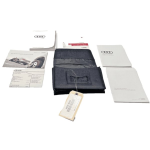 2018 Audi Q7 OWNERS MANUAL GUIDE BOOK W/ CASE OEM