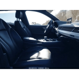2018 Audi Q7 OWNERS MANUAL GUIDE BOOK W/ CASE OEM