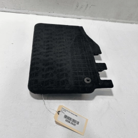 AUDI Q7 FRONT RIGHT SIDE FLOOR BATTERY LID COVER TRIM CARPET 2017-2019 OEM