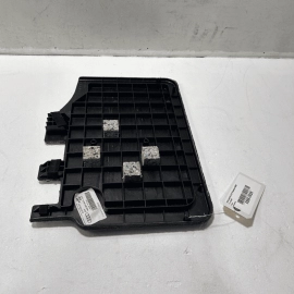 AUDI Q7 FRONT RIGHT SIDE FLOOR BATTERY LID COVER TRIM CARPET 2017-2019 OEM