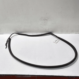 2017 - 2023 AUDI Q7 LEFT DRIVER SIDE LOWER DOOR BODY WEATHERSTRIP SEAL OEM