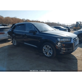 2017 - 2023 AUDI Q7 LEFT DRIVER SIDE LOWER DOOR BODY WEATHERSTRIP SEAL OEM