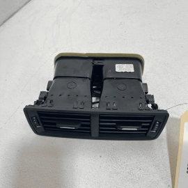 2017 - 2019 AUDI Q7 CENTER CONSOLE REAR BACK PANEL AC AIR VENT GRILLE OEM