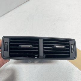 2017 - 2019 AUDI Q7 CENTER CONSOLE REAR BACK PANEL AC AIR VENT GRILLE OEM