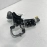 17-23 AUDI Q7 LIFTGATE DRIVER SIDE POWER PULL DOWN MOTOR DRIVE UNIT & HINGE