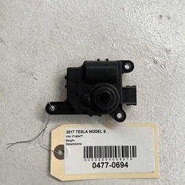 2017-2020 Tesla Model S A/C HVAC Heater Flap Motor Actuator HD INLET LHD OE