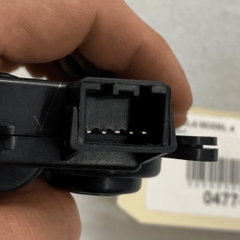 2017-2020 Tesla Model S A/C HVAC Heater Flap Motor Actuator HD INLET LHD OE