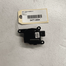 2017-2020 Tesla Model S A/C HVAC Heater Flap Motor Actuator HD INLET LHD OE