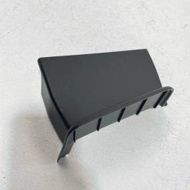 2017 - 2019 AUDI Q7 REAR LEFT DRIVER SIDE INNER SEAT RAIL TRIM COVER OEM