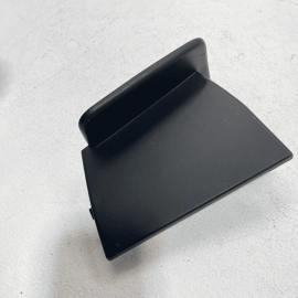 2017 - 2019 AUDI Q7 REAR LEFT DRIVER SIDE INNER SEAT RAIL TRIM COVER OEM