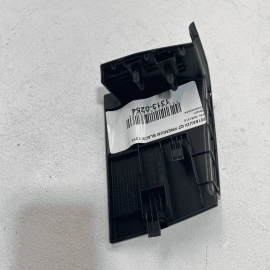 2017 - 2019 AUDI Q7 REAR LEFT DRIVER SIDE INNER SEAT RAIL TRIM COVER OEM