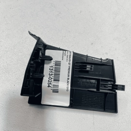 2017 - 2019 AUDI Q7 REAR LEFT DRIVER SIDE INNER SEAT RAIL TRIM COVER OEM