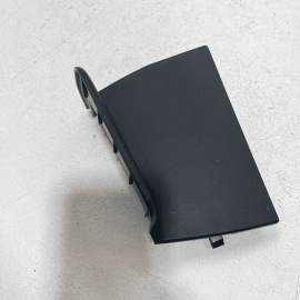 2017 - 2019 AUDI Q7 REAR LEFT DRIVER SIDE INNER SEAT RAIL TRIM COVER OEM