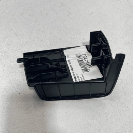 2017 - 2019 AUDI Q7 REAR LEFT DRIVER SIDE INNER SEAT RAIL TRIM COVER OEM