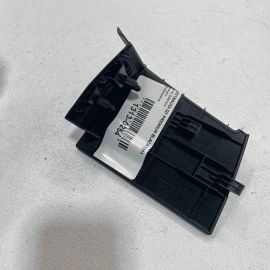 2017 - 2019 AUDI Q7 REAR LEFT DRIVER SIDE INNER SEAT RAIL TRIM COVER OEM