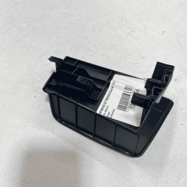 2017 - 2019 AUDI Q7 REAR LEFT DRIVER SIDE INNER SEAT RAIL TRIM COVER OEM