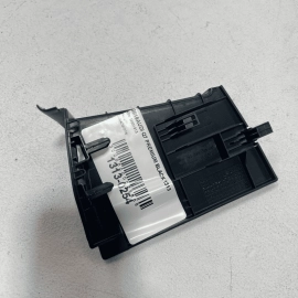 2017 - 2019 AUDI Q7 REAR LEFT DRIVER SIDE INNER SEAT RAIL TRIM COVER OEM