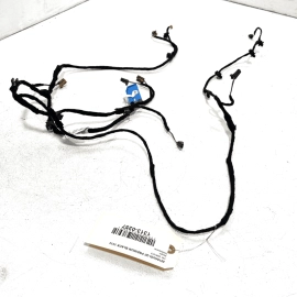 2017 - 2019 AUDI Q7 FRONT RIGHT PASSENGER SIDE DOOR WIRE WIRING HARNESS OEM