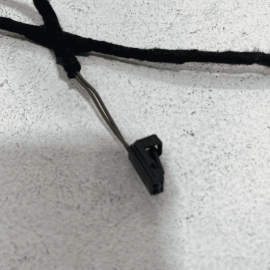 2017 - 2019 AUDI Q7 FRONT RIGHT PASSENGER SIDE DOOR WIRE WIRING HARNESS OEM