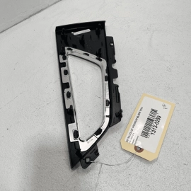 2017 - 2019 AUDI Q7 REAR RIGHT PASSENGER SIDE DOOR PANEL INSERT TRIM BEZEL 