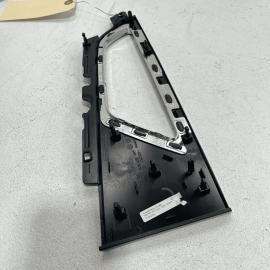 2017 - 2019 AUDI Q7 REAR RIGHT PASSENGER SIDE DOOR PANEL INSERT TRIM BEZEL 