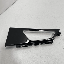 2017 - 2019 AUDI Q7 REAR RIGHT PASSENGER SIDE DOOR PANEL INSERT TRIM BEZEL 