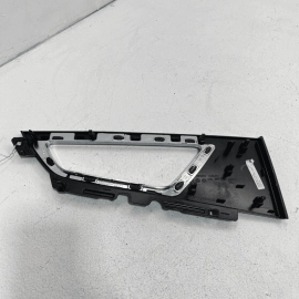 2017 - 2019 AUDI Q7 REAR RIGHT PASSENGER SIDE DOOR PANEL INSERT TRIM BEZEL 