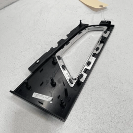 2017 - 2019 AUDI Q7 REAR RIGHT PASSENGER SIDE DOOR PANEL INSERT TRIM BEZEL 