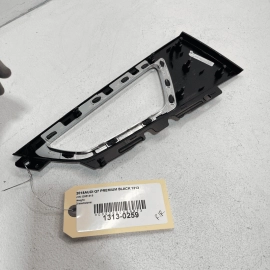 2017 - 2019 AUDI Q7 REAR RIGHT PASSENGER SIDE DOOR PANEL INSERT TRIM BEZEL 