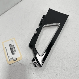 2017 - 2019 AUDI Q7 REAR RIGHT PASSENGER SIDE DOOR PANEL INSERT TRIM BEZEL 