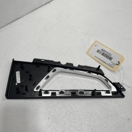 2017 - 2019 AUDI Q7 REAR RIGHT PASSENGER SIDE DOOR PANEL INSERT TRIM BEZEL 