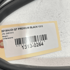 Front Right / Passenger Side Door Weatherstrip Seal AUDI Q7 2017-2023 OEM