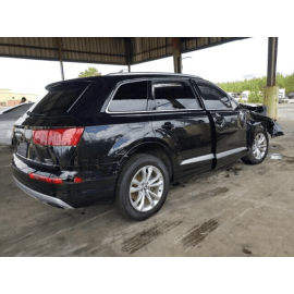 Front Right / Passenger Side Door Weatherstrip Seal AUDI Q7 2017-2023 OEM