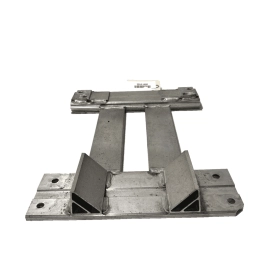 2010-2016 PORSCHE PANAMERA TRANSMISSION REINFORCEMENT MOUNT BRACKET PLATE O