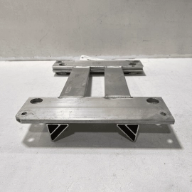 2010-2016 PORSCHE PANAMERA TRANSMISSION REINFORCEMENT MOUNT BRACKET PLATE O