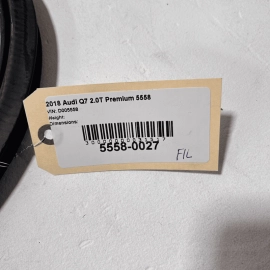 2017 - 2023 AUDI Q7 FRONT RIGHT OR LEFT SIDE DOOR BODY WEATHERSTRIP SEAL OE