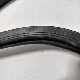 2017 - 2023 AUDI Q7 REAR RIGHT OR LEFT SIDE DOOR BODY WEATHERSTRIP SEAL OEM